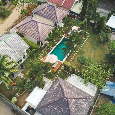 Shu Villa Lombok Kuta  Екстериор снимка