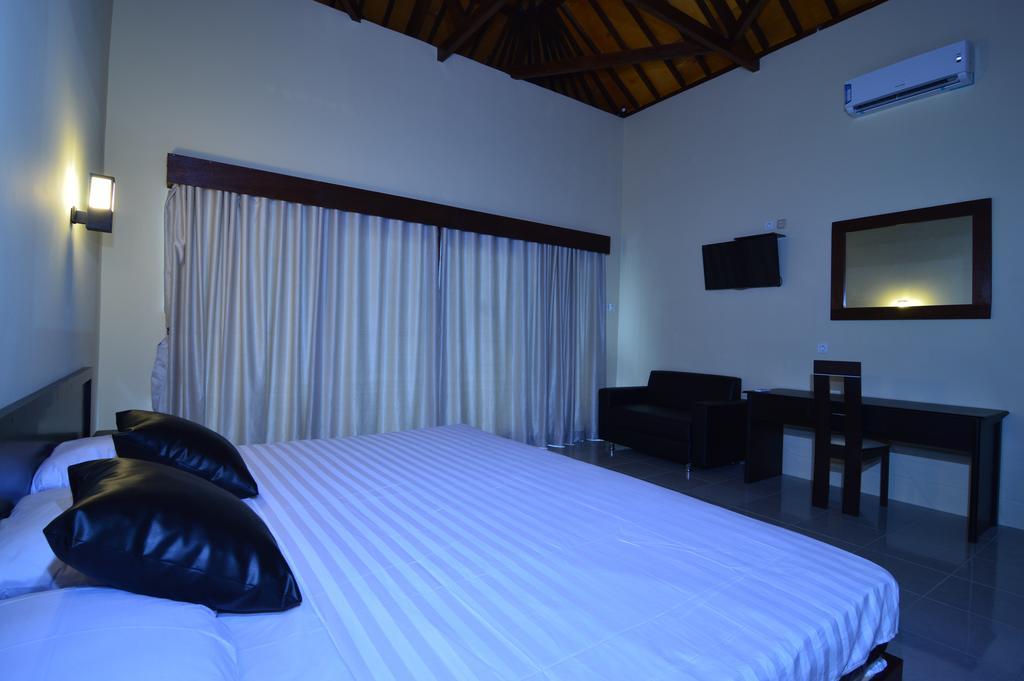 Shu Villa Lombok Kuta  Стая снимка