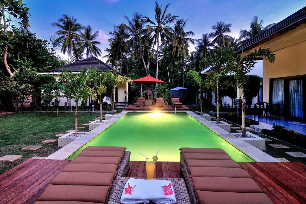 Shu Villa Lombok Kuta  Екстериор снимка