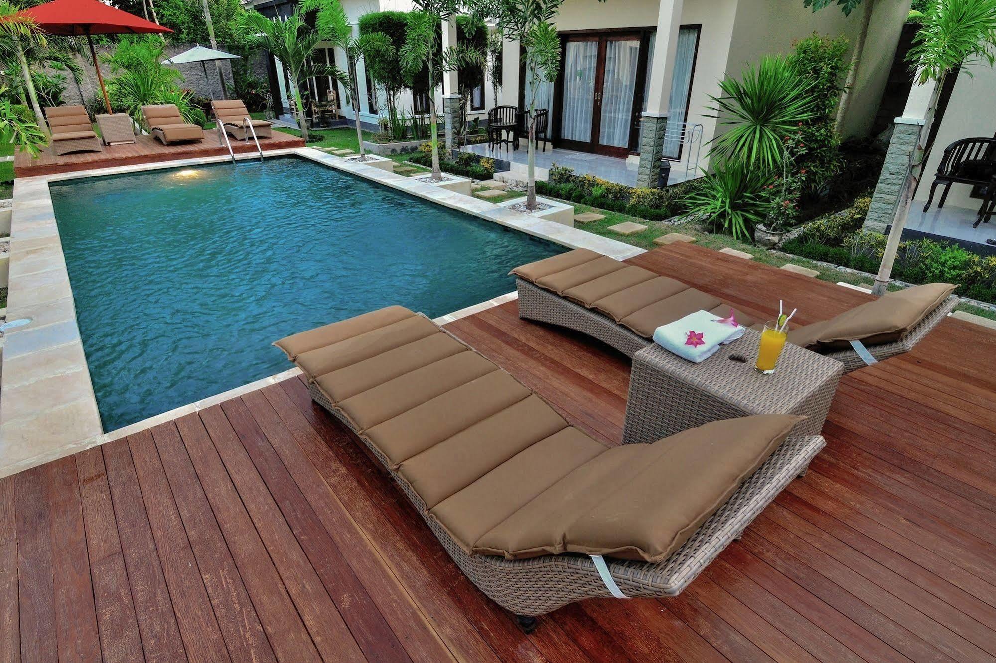 Shu Villa Lombok Kuta  Екстериор снимка