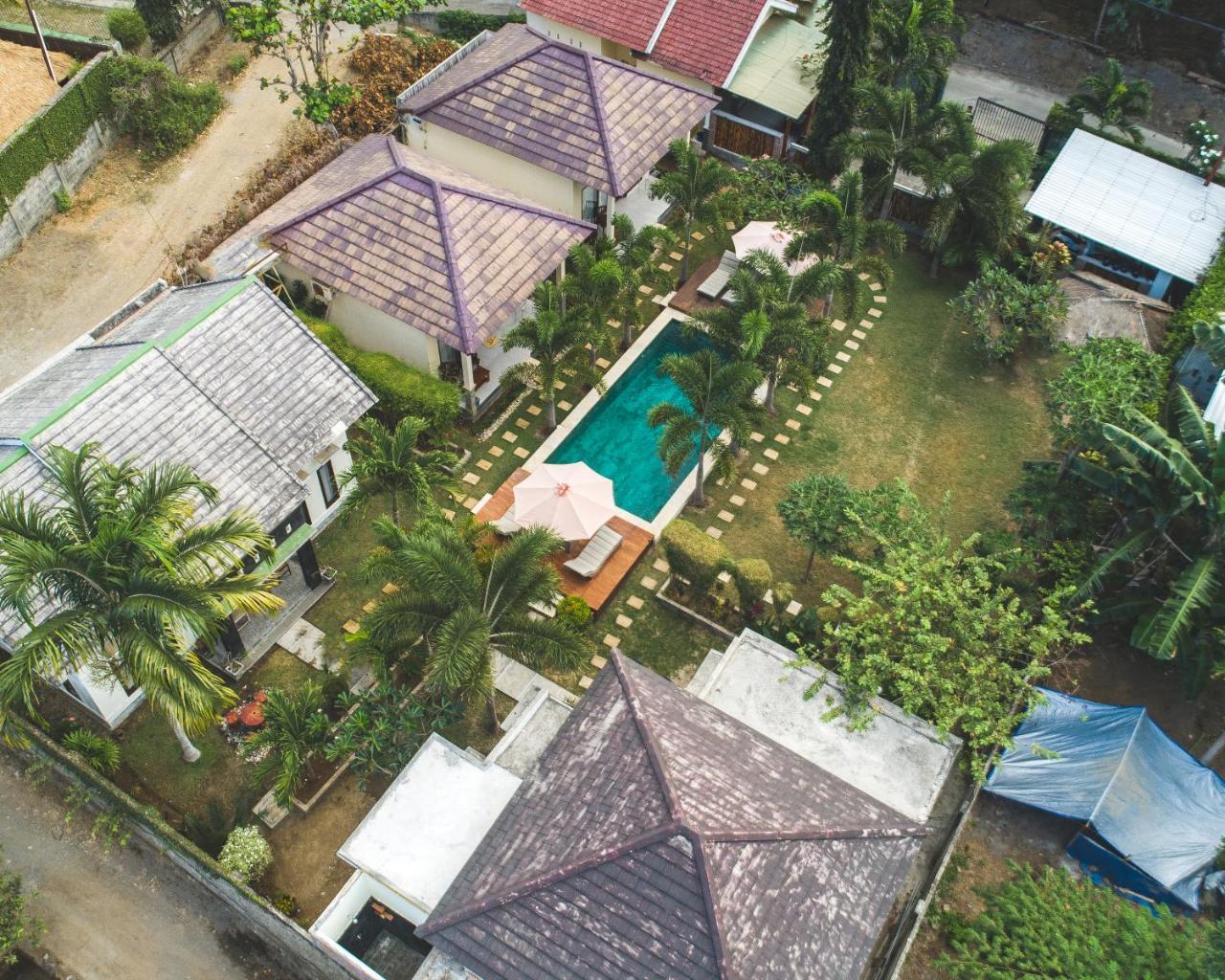 Shu Villa Lombok Kuta  Екстериор снимка