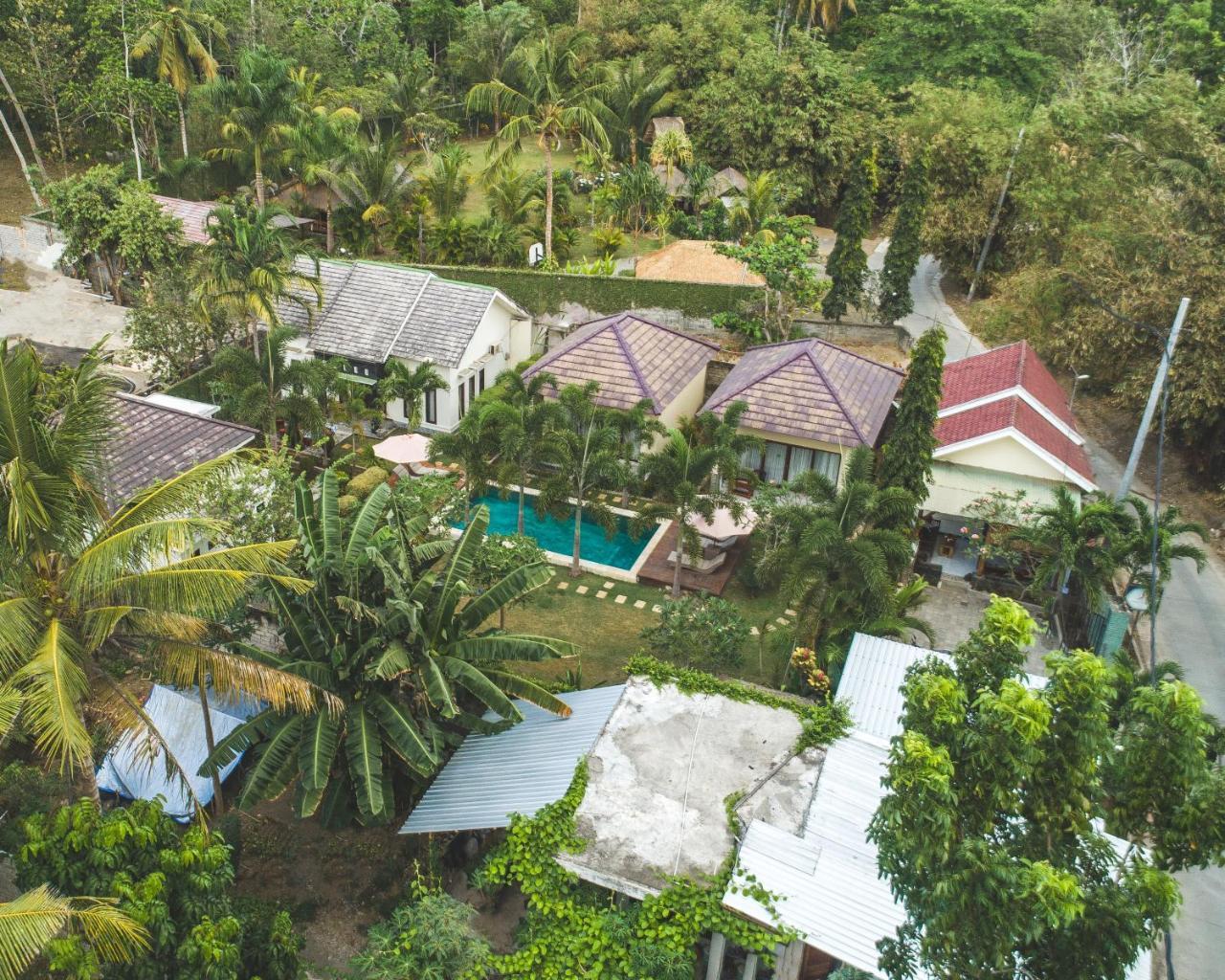 Shu Villa Lombok Kuta  Екстериор снимка