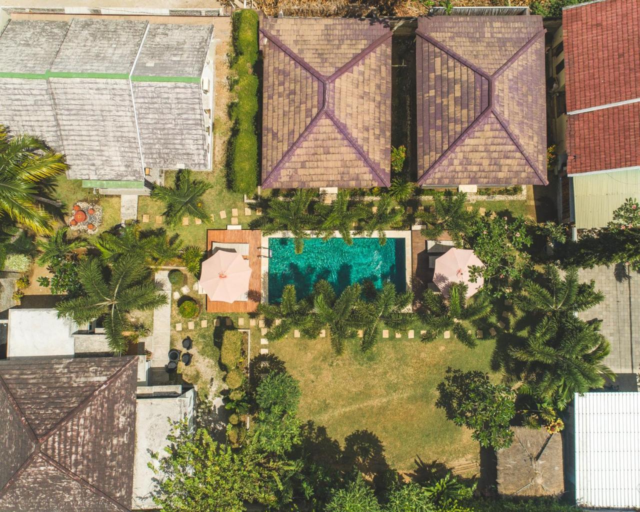 Shu Villa Lombok Kuta  Екстериор снимка
